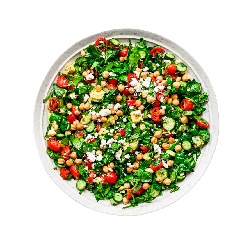 Abe & Mary Salad - Jock