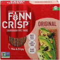 Finn Crisp Sourdough Rye Thins, Original, Thin & Crispy