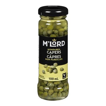 M'Lord Nonpareil Capers