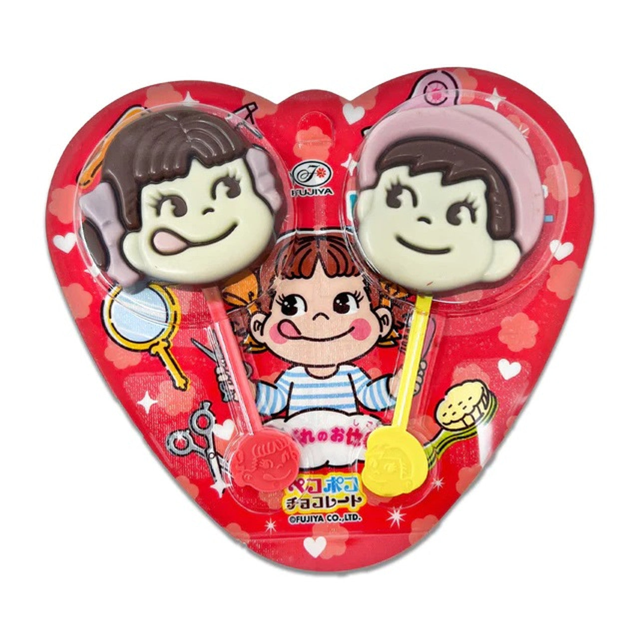 Fujiya Peko Poko Chocolate 24g