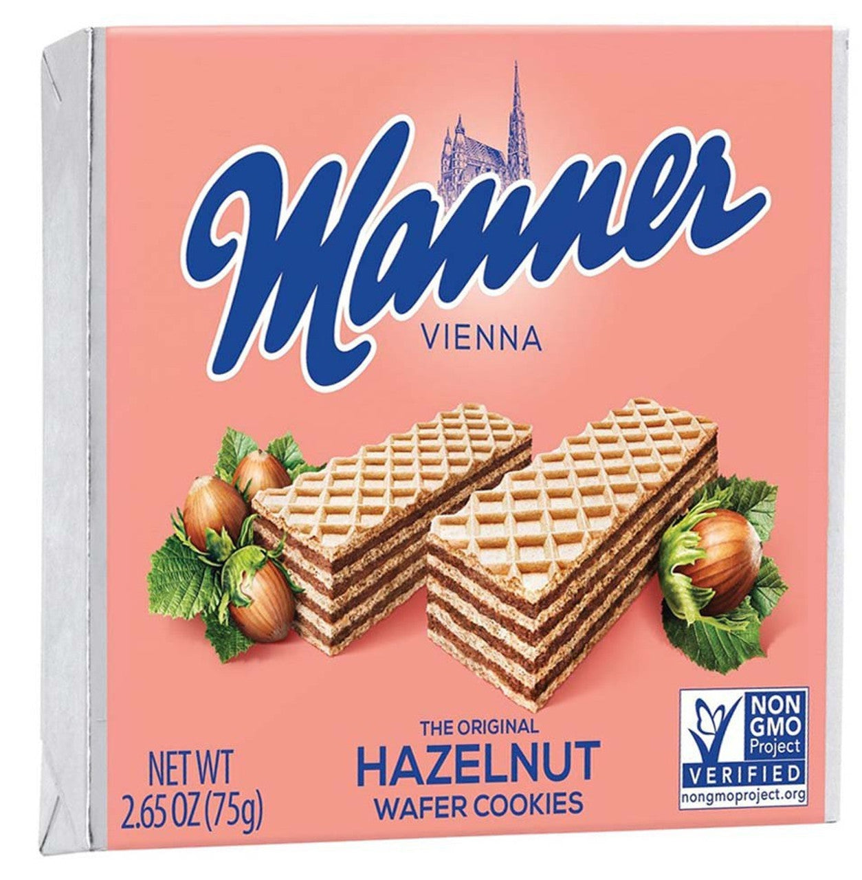 Manner Original Neapolitaner 75g