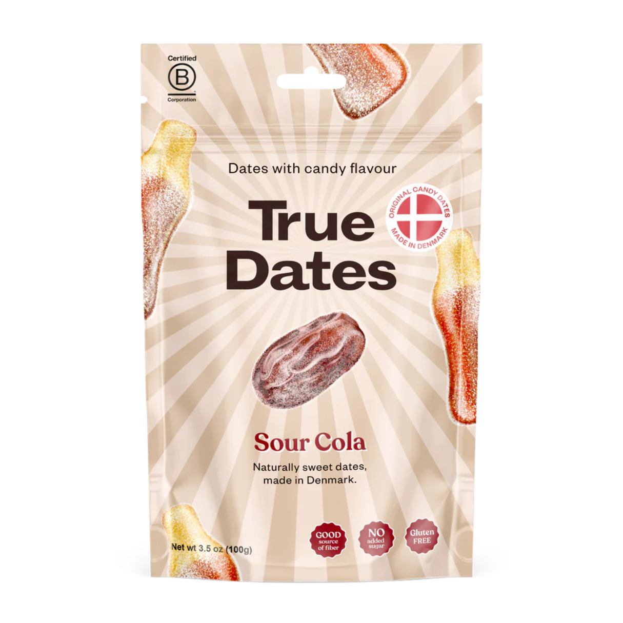 True Dates Sour Cola