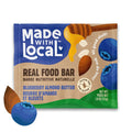 Made With Local Real Food Bar Blueberry Almond Butter, 53g