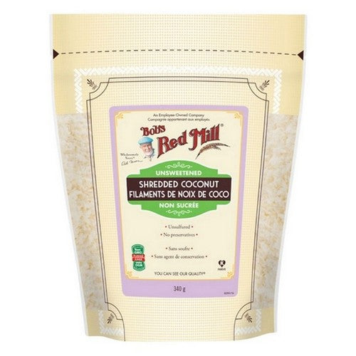 Bob's Red Mill Shredded Coconut - Unsweetened