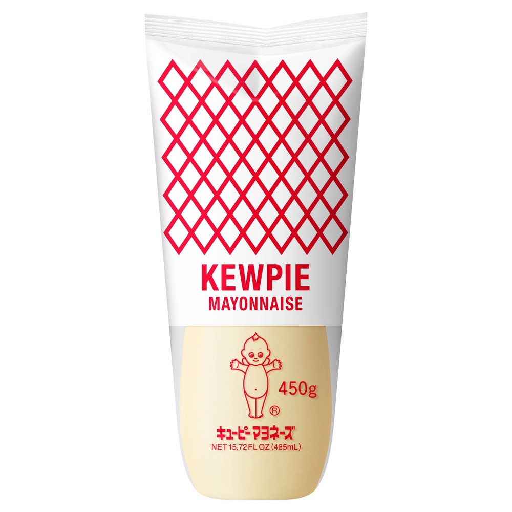 Kewpie Mayonnaise Tube - 15.72 Fl Oz