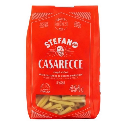 Stefano Faita Casarecce Pasta