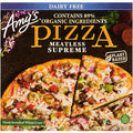 Amy's Kitchen Pizza Suprme Sans Produits Laitiers