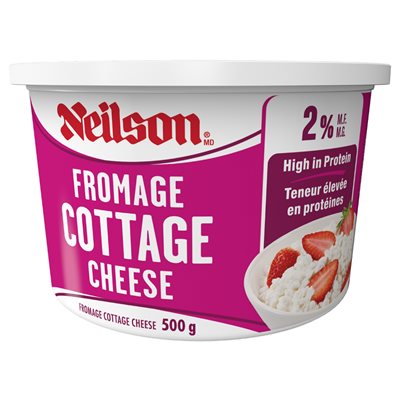 Neilson 2% Cottage Cheese