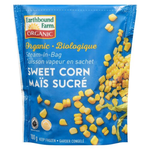 Earthbound Farm Corn Super Sweet Frozen Organic