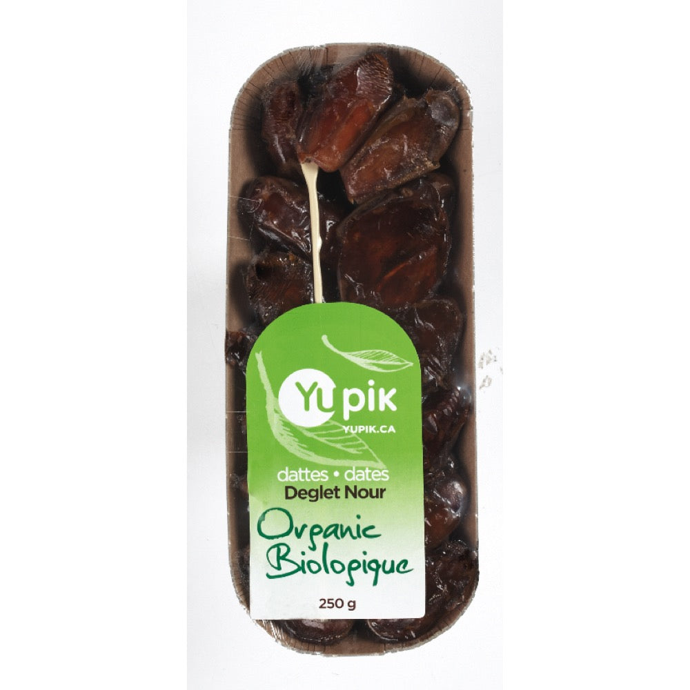 Yupik Deglet Nour Organic Dates