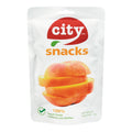 City Snacks Freeze Dry Peach Snack 15g