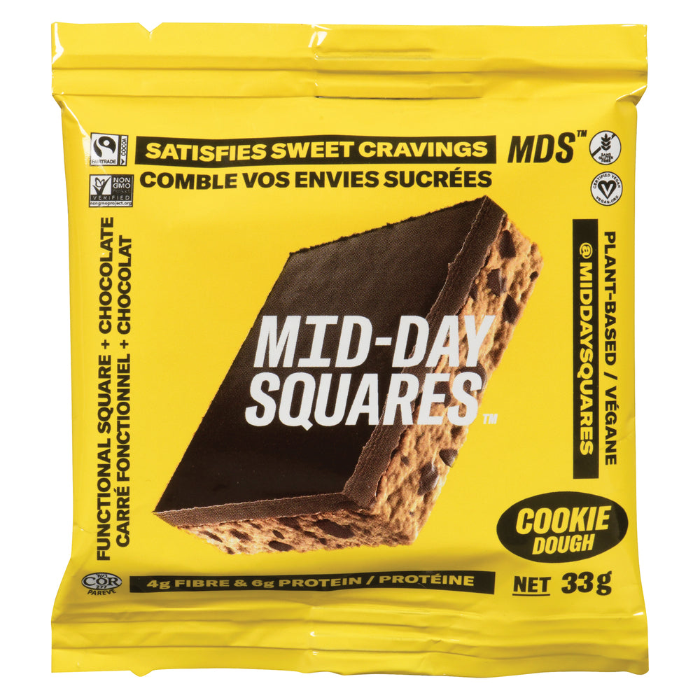 Mid-Day Squares Cookie Dough