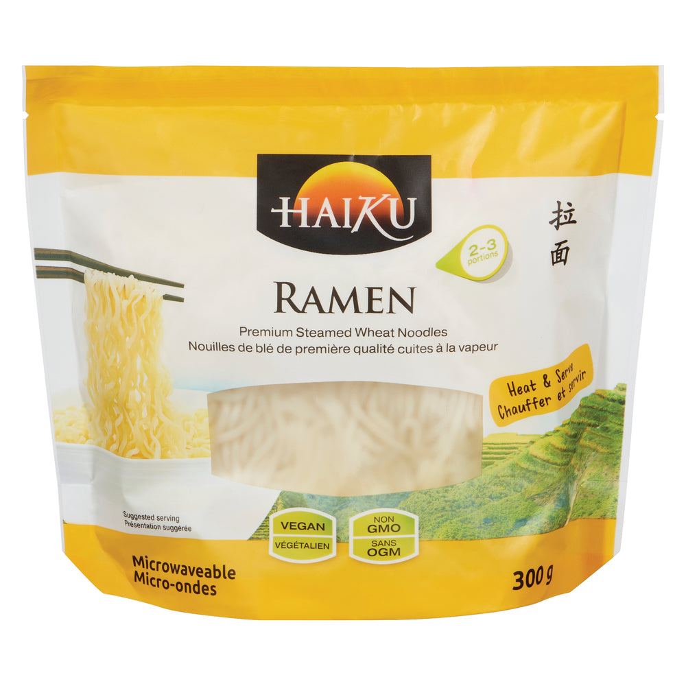 Haiku Ramen Noodles