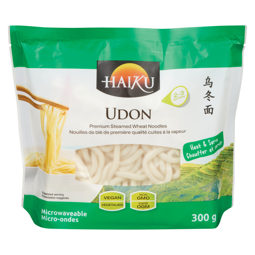 Haiku Udon Noodles