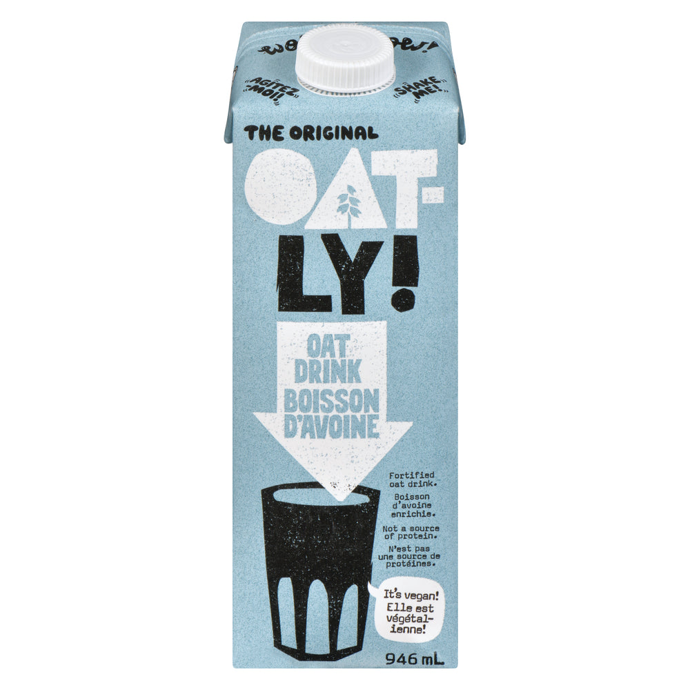 Oatly Oat Drink Original