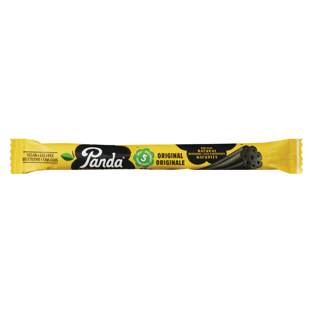 Panda Natural Soft Licorice Bar 32g