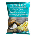 FitBite Cassava Chips, Sea Salt, 100 G