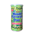 Hapi Snacks Wasabi Pea Green Hot Can 9.9 Oz