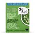 GoBio Organic Vegetable Cubes No Salt