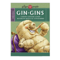 Ginger People The Gin Gins Chewy Candy Original 128 G