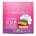 Eatlove Organic Almond Butter Cup 51g