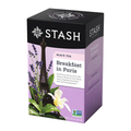 Stash Tea Breakfast In Paris Black 36g