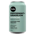 Healtea Sparkling Mint+Dandelion Infusion 355ml
