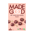 MadeGood Red Velvet Soft Baked Mini Cookies