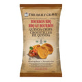 The Daily Crave Quinoa Chips Bourbon BBQ 120g
