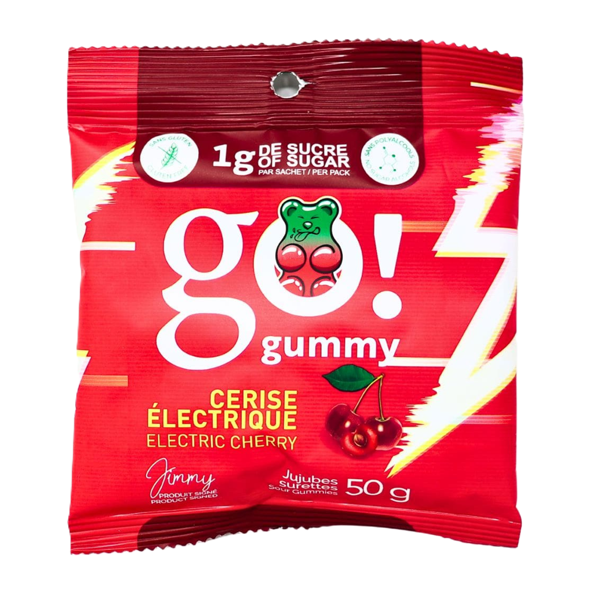 Go Gummy