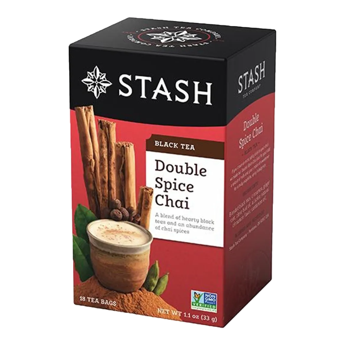 Stash Bags Double Spice Chai Black Tea