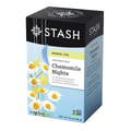 Stash Herbal Tea, Chamomile Nights, Caffeine Free, Bags