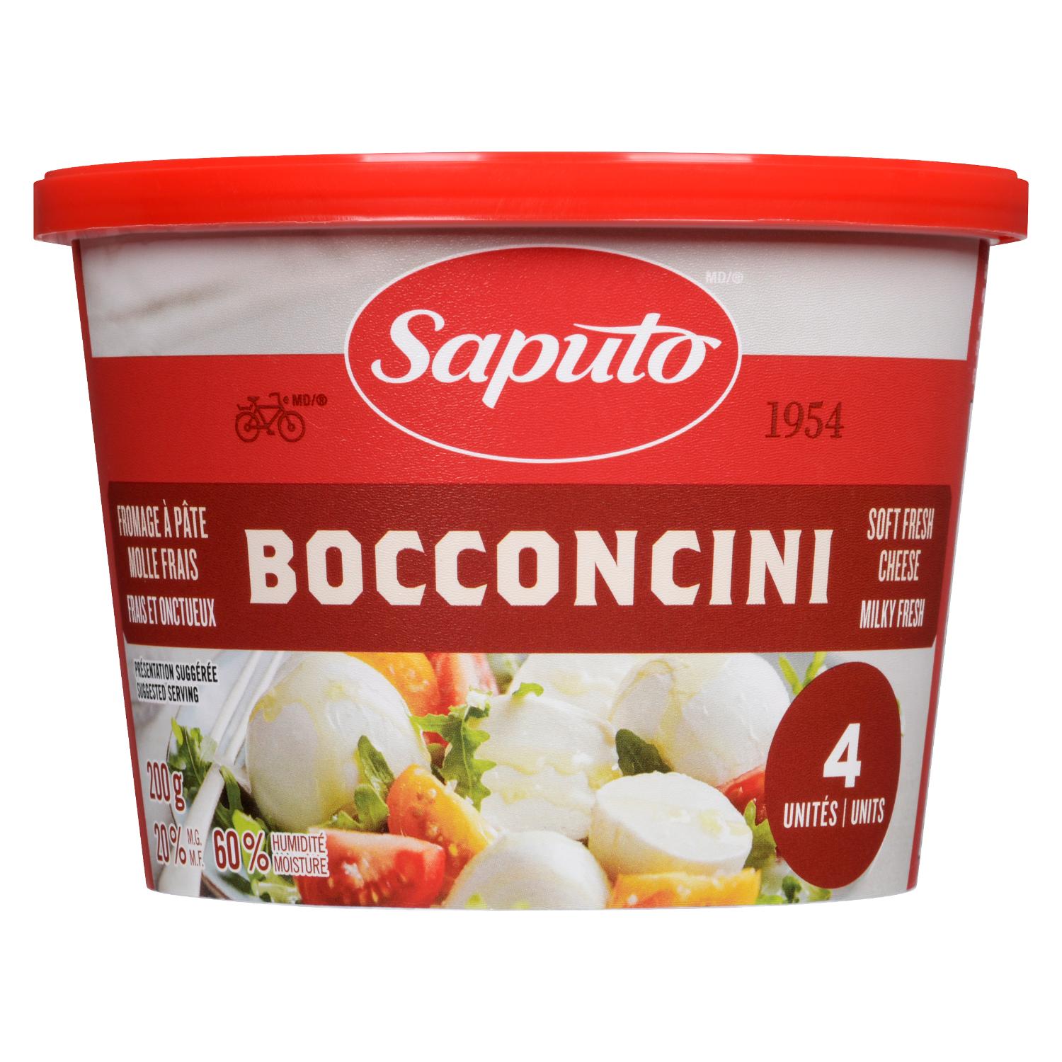 Saputo Bocconcini Cheese