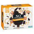 So Delicious Non-Dairy Frozen Dessert - Salted Caramel Bars