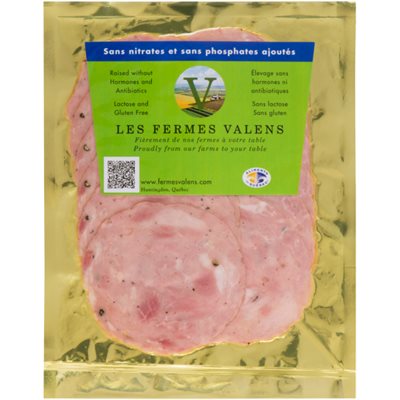 Ferme Valens Pepper Ham 120g