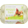 Ferme Valens 6 Large Natural Free Range Eggs