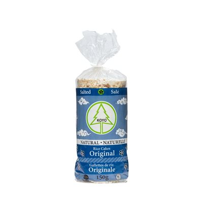 Koyo Salted Rice Cakes
