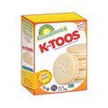 Kinnikinnick Foods KinniToos Vanilla Sandwich Creme Cookies