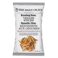 The Daily Crave Veggie Sticks 170g
