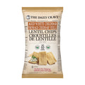 The Daily Crave Lentil Chips Aged White Cheddar