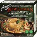 Amy's Kitchen Asian Dumpling Bowl 241G