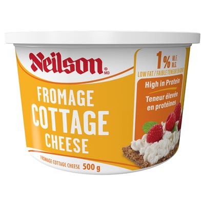 Neilson 1% Cottage Cheese