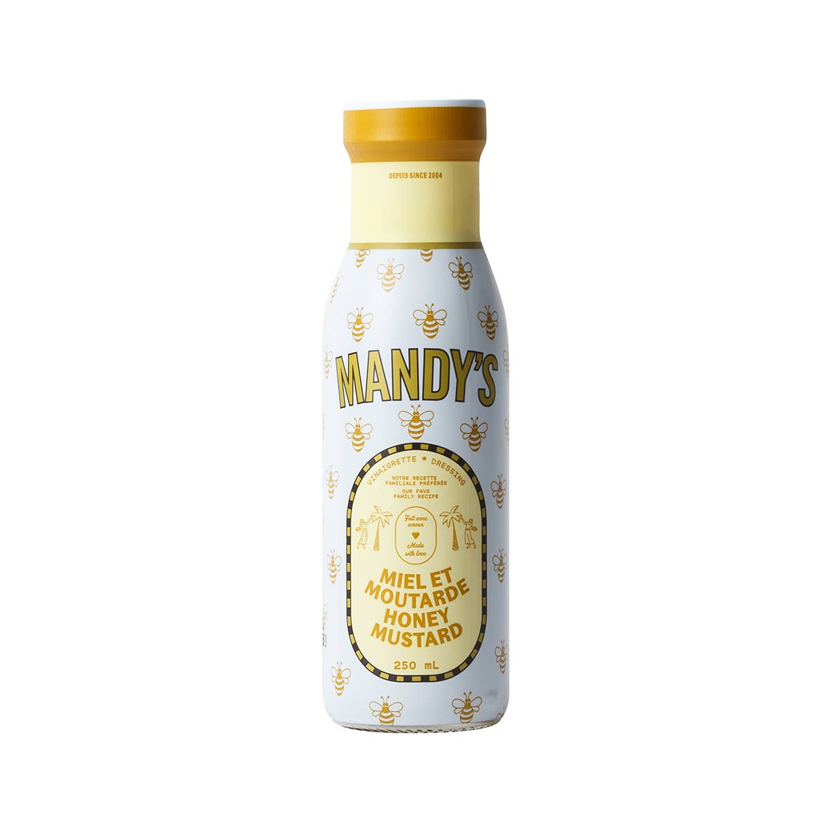 Mandy's Vinaigrette Honey Dijon