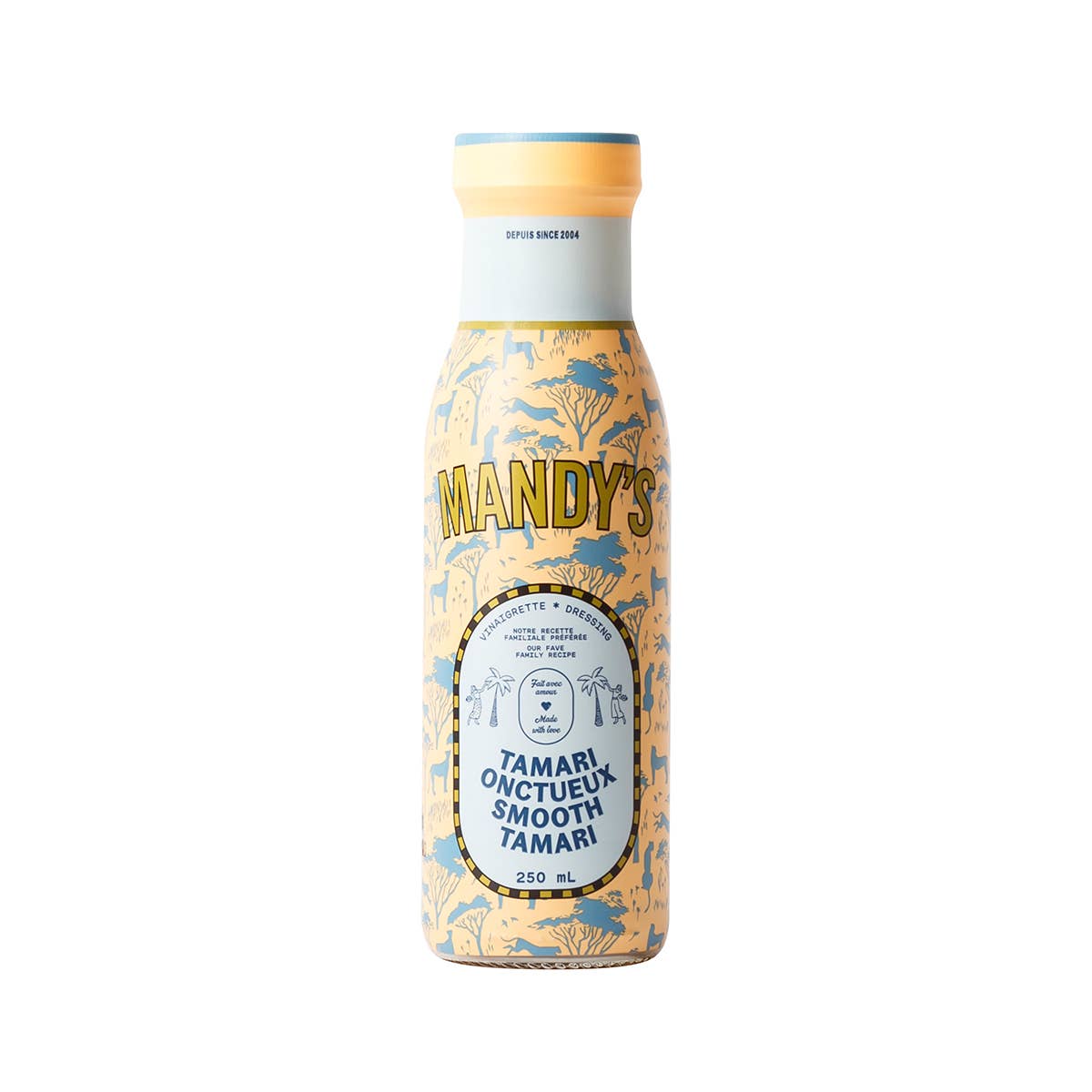 Mandy's Vinaigrette Tamari
