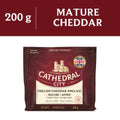 Cathedral City Mature Cheddar Cheese 200 G