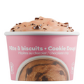 Juju's Chocolate Chip Protein Cookie Dough 60g