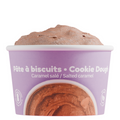 Juju's Salted Caramel Protein Cookie Dough 60g