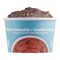 Juju's Double Chocolate Protein Cookie Dough 60g