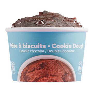 Juju's Double Chocolate Protein Cookie Dough 60g