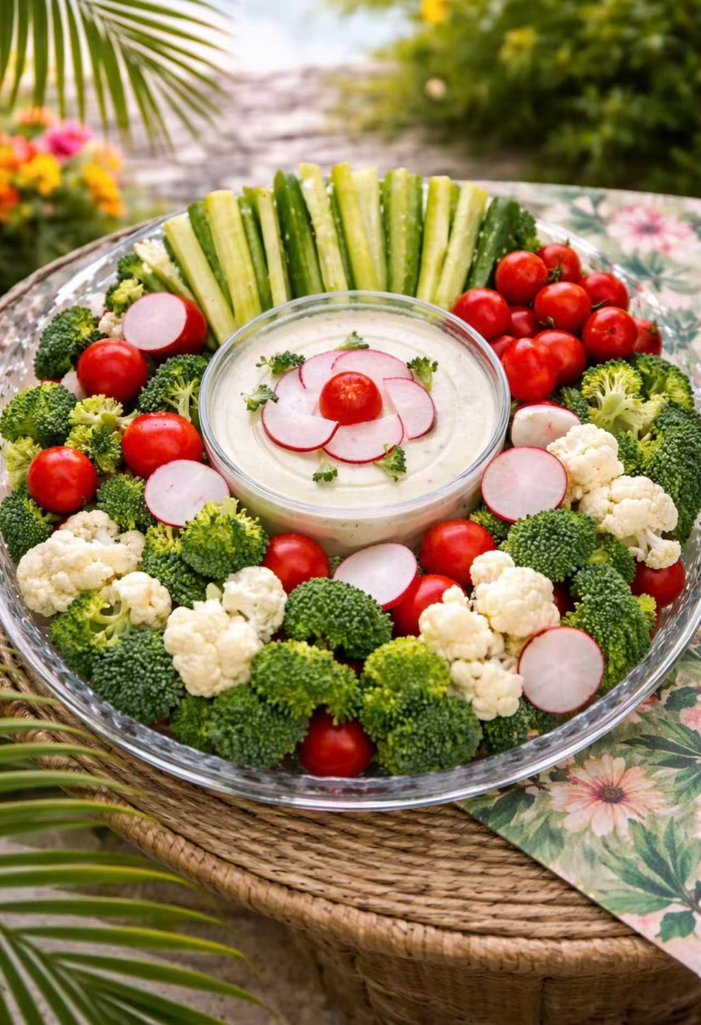 Vegetable Platter